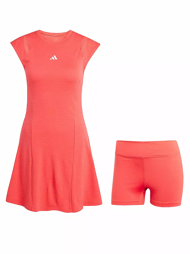 ADIDAS | Damen Tenniskleid Wow Pro | rot