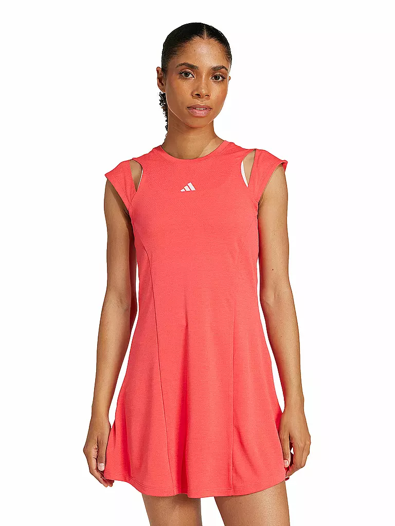 ADIDAS | Damen Tenniskleid Wow Pro | rot