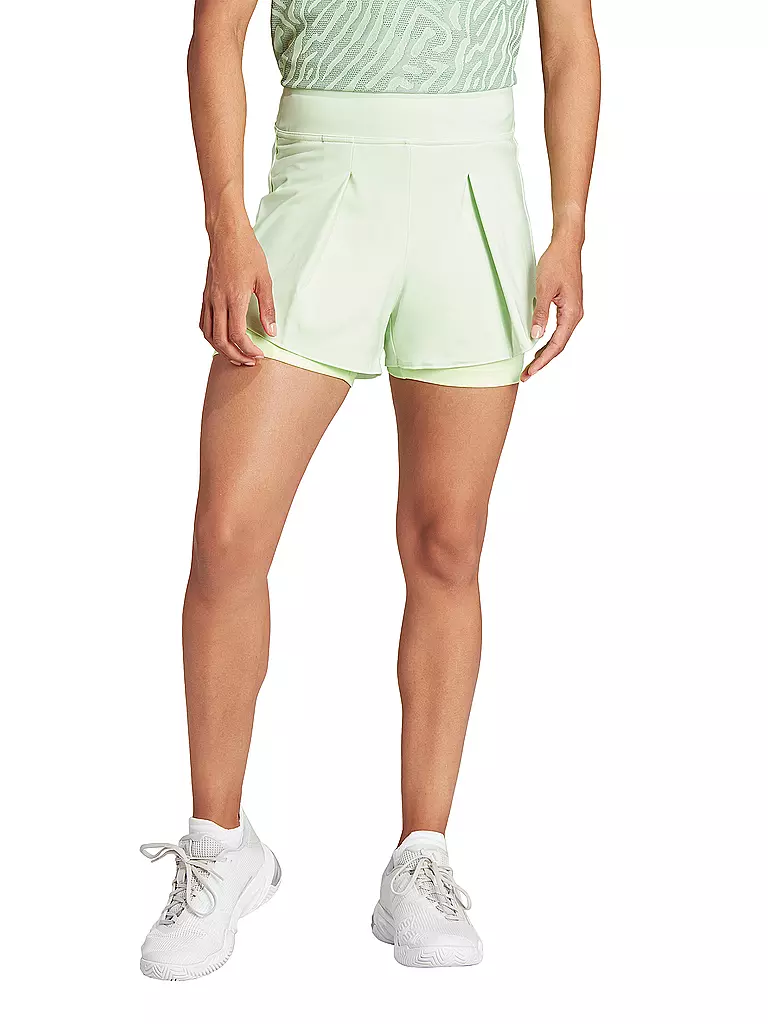 ADIDAS | Damen Tennisshort Match | grün