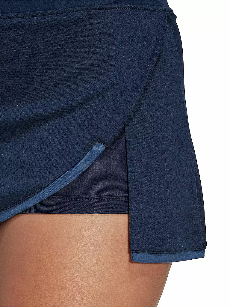 ADIDAS | Damen Tennisskirt Club | dunkelblau