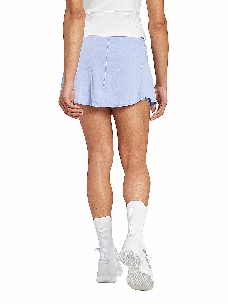 ADIDAS | Damen Tennisskirt Match | hellblau