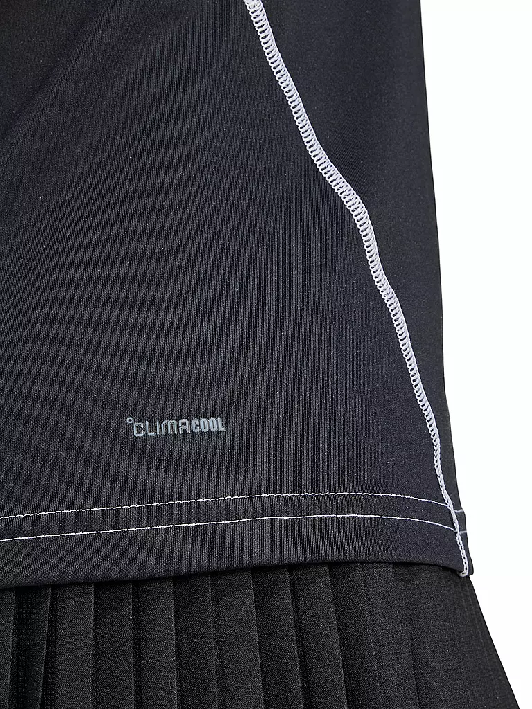 ADIDAS | Damen Tennistank Club | schwarz