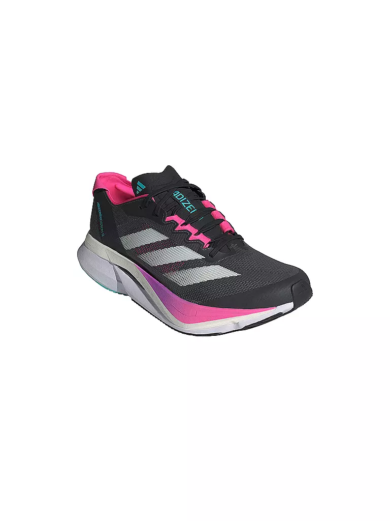 ADIDAS | Damen Wettkampfschuhe Adizero Boston 12 | schwarz