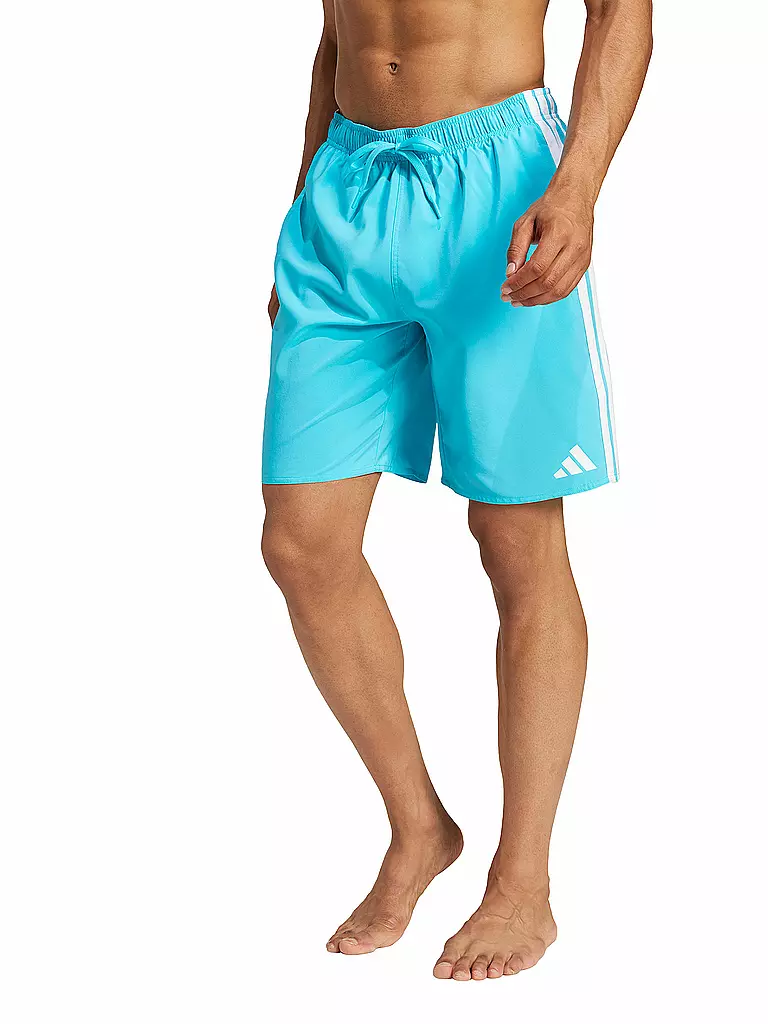 ADIDAS | Herren Badeshort 3S BLD SH 8inch | türkis