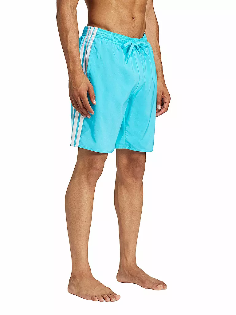 ADIDAS | Herren Badeshort 3S BLD SH 8inch | türkis