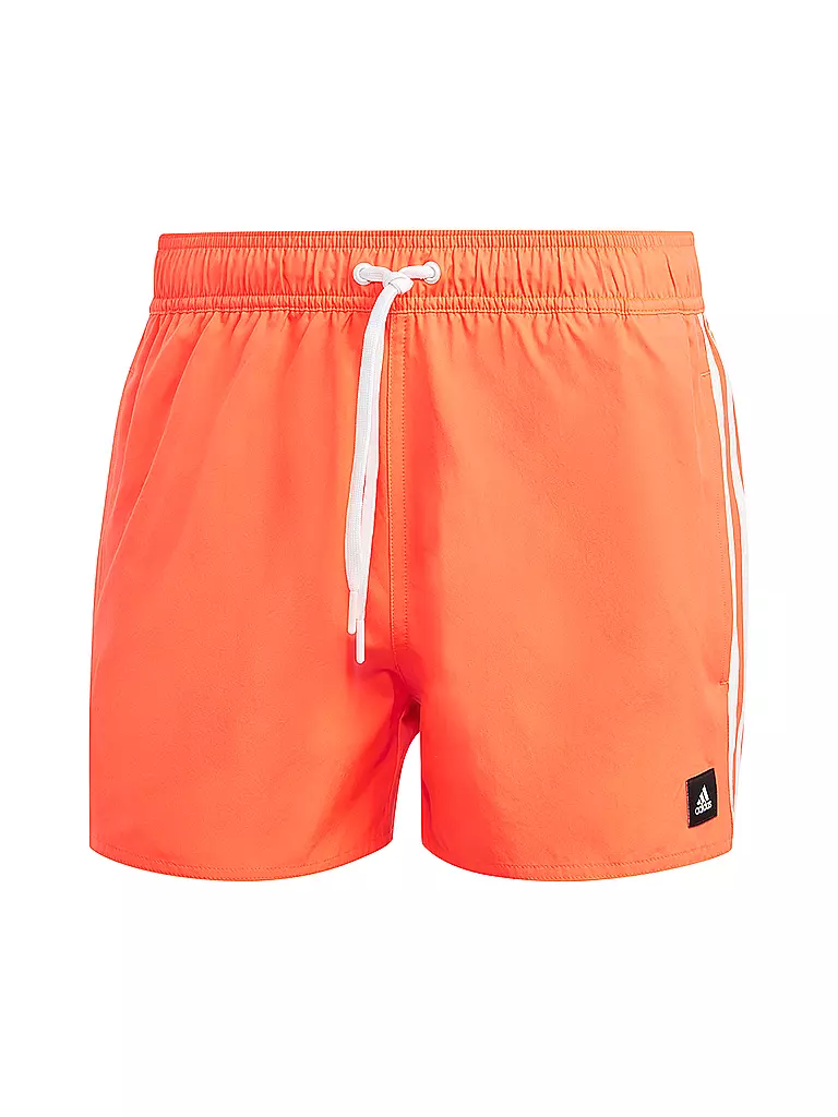 ADIDAS | Herren Badeshort 3S CLX | rot