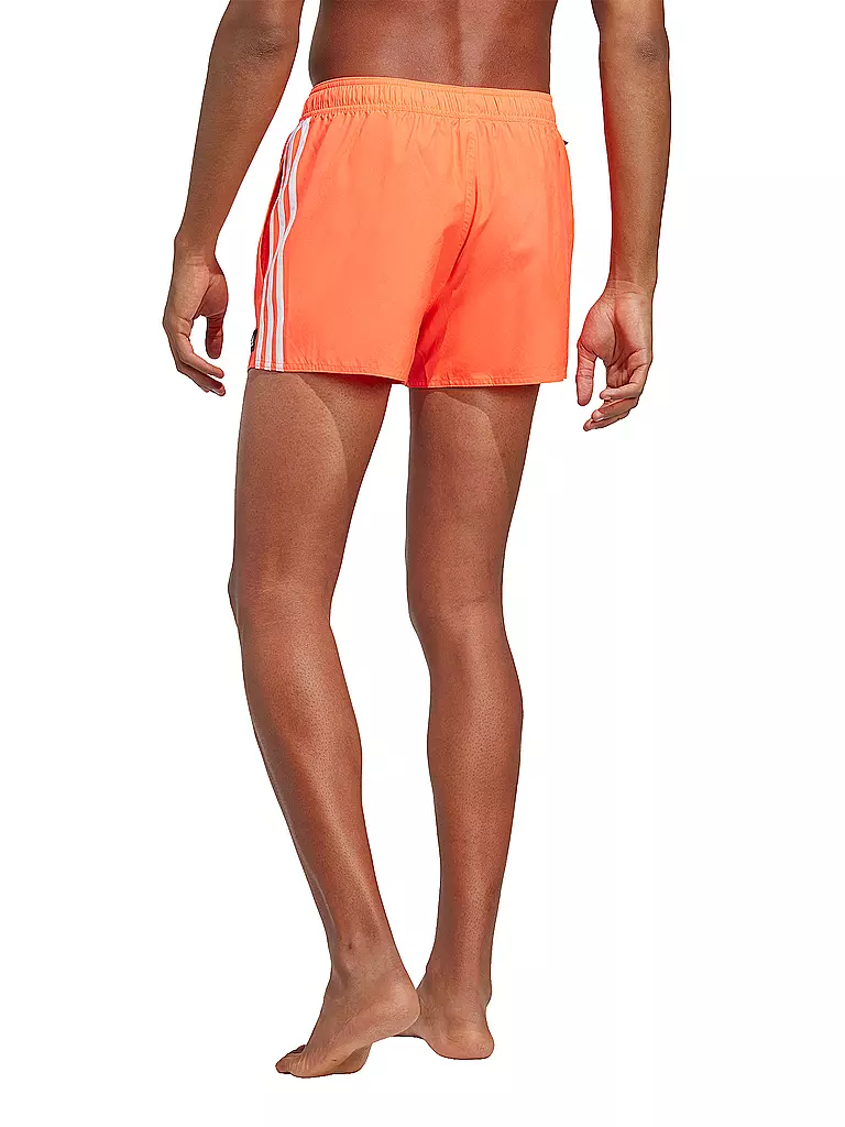 ADIDAS | Herren Badeshort 3S CLX | rot