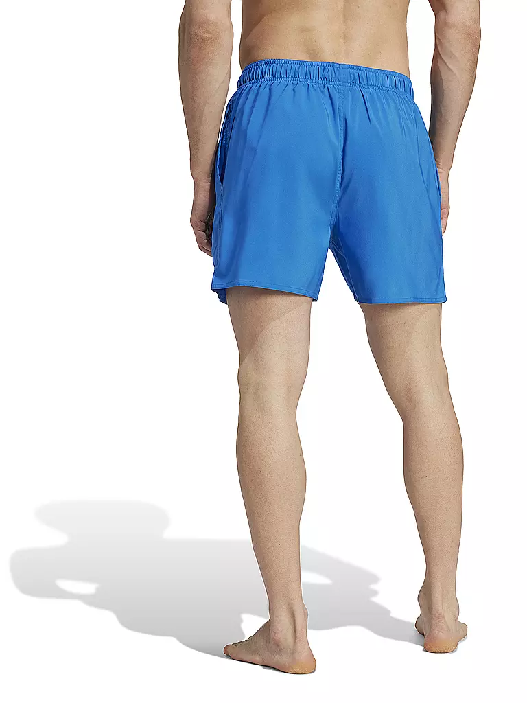 ADIDAS | Herren Badeshort Solid CLX Short-Length  | blau