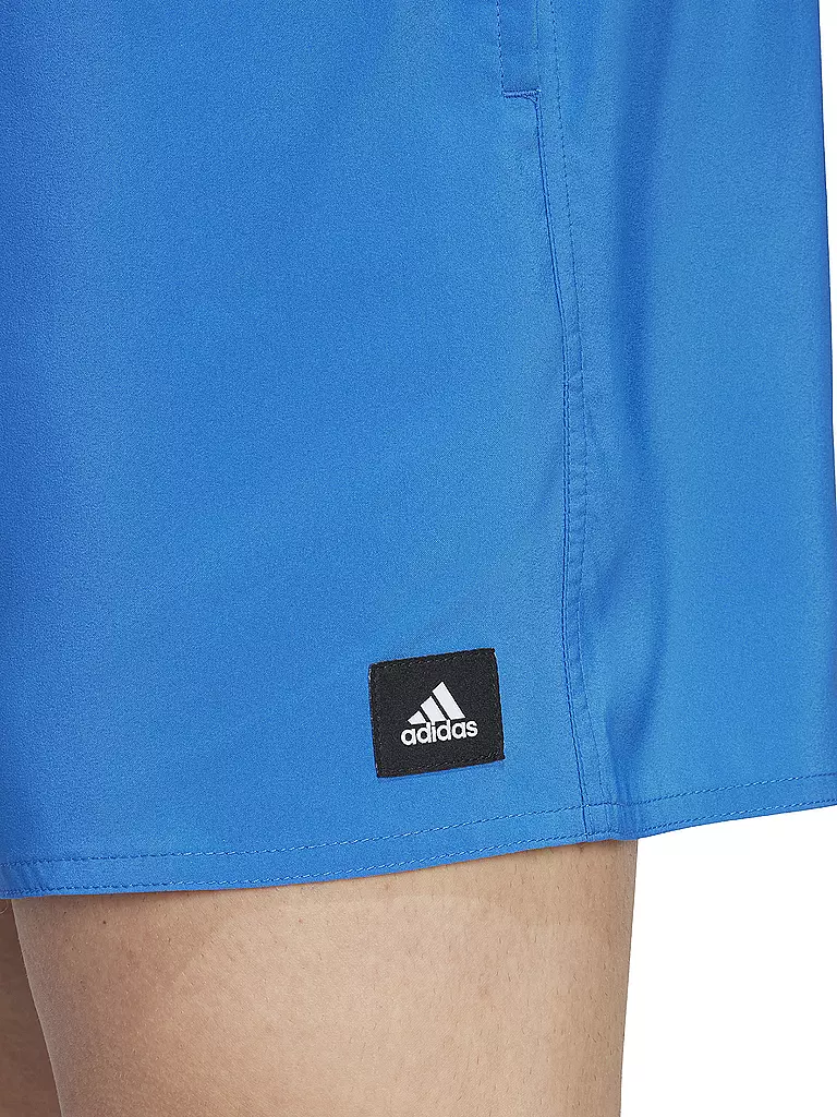 ADIDAS | Herren Badeshort Solid CLX Short-Length  | blau