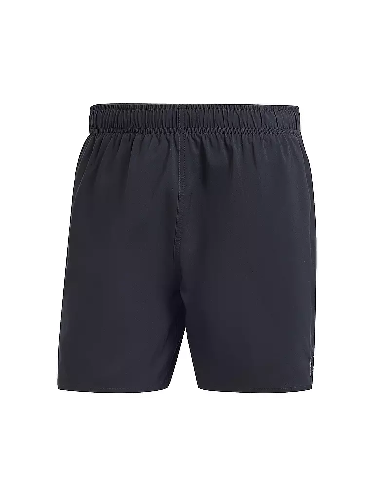 ADIDAS | Herren Badeshort Solid CLX Short-Length | schwarz