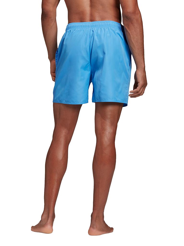 ADIDAS Herren Badeshort Solid blau | M