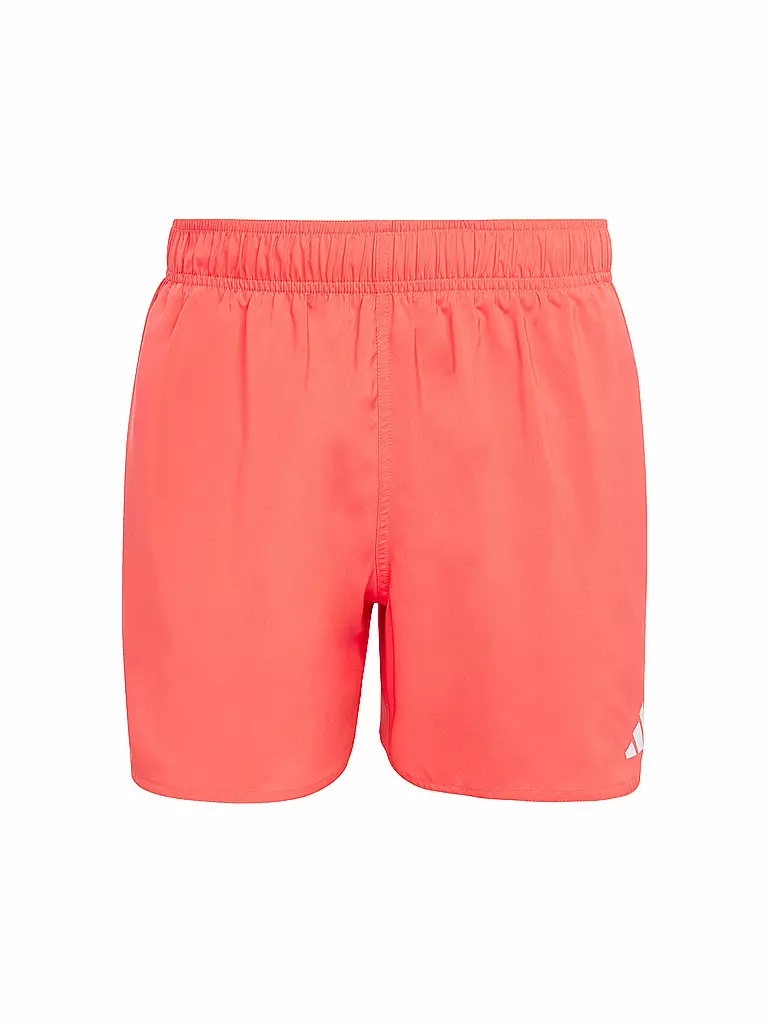 ADIDAS | Herren Badeshort Water React 5inch | rot