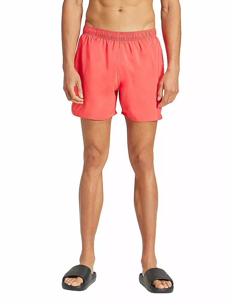 ADIDAS | Herren Badeshort Water React 5inch | rot