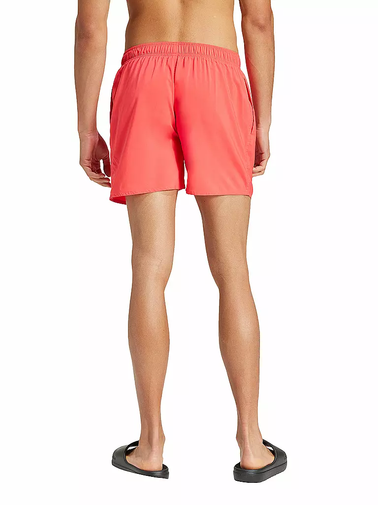 ADIDAS | Herren Badeshort Water React 5inch | rot