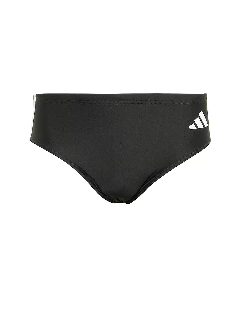 ADIDAS | Herren Badeslip 3S BLD | schwarz