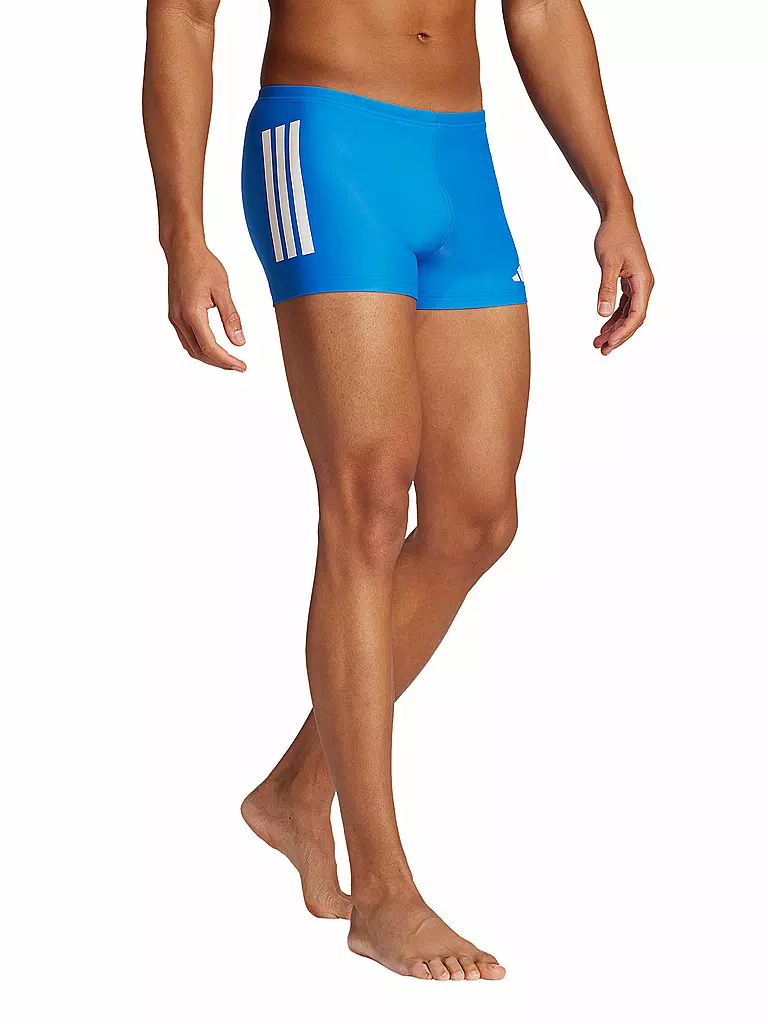 ADIDAS | Herren Beinbadehose 3S BLD Boxer | dunkelblau