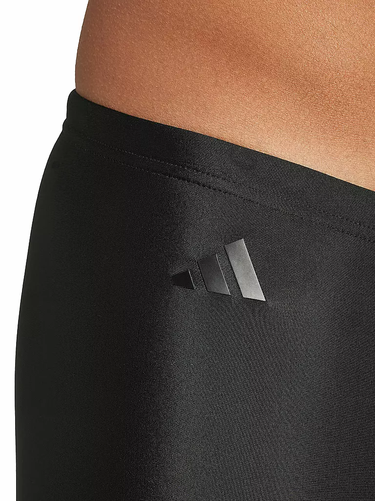 ADIDAS | Herren Beinbadehose Big Bars Jammer | schwarz