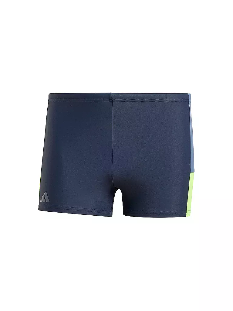 ADIDAS | Herren Beinbadehose Block Boxer | dunkelblau