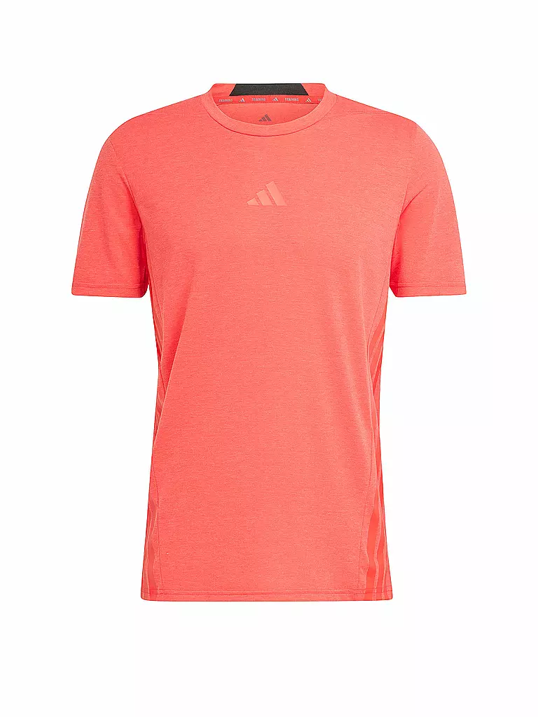 ADIDAS | Herren Fitnessshirt D4T 3S | rot