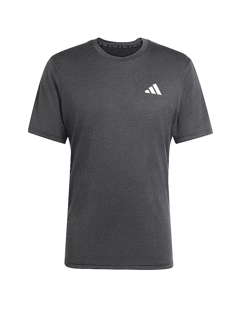 ADIDAS | Herren Fitnessshirt TR-ES FR NOV T | schwarz