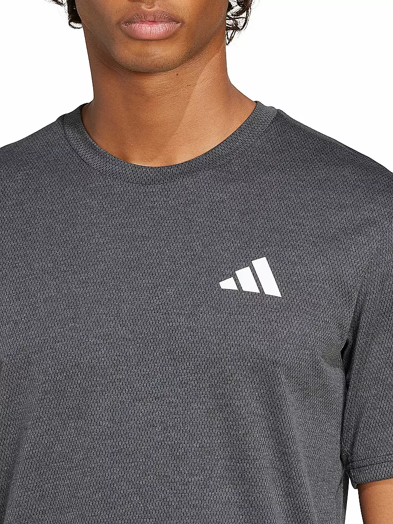 ADIDAS | Herren Fitnessshirt TR-ES FR NOV T | schwarz