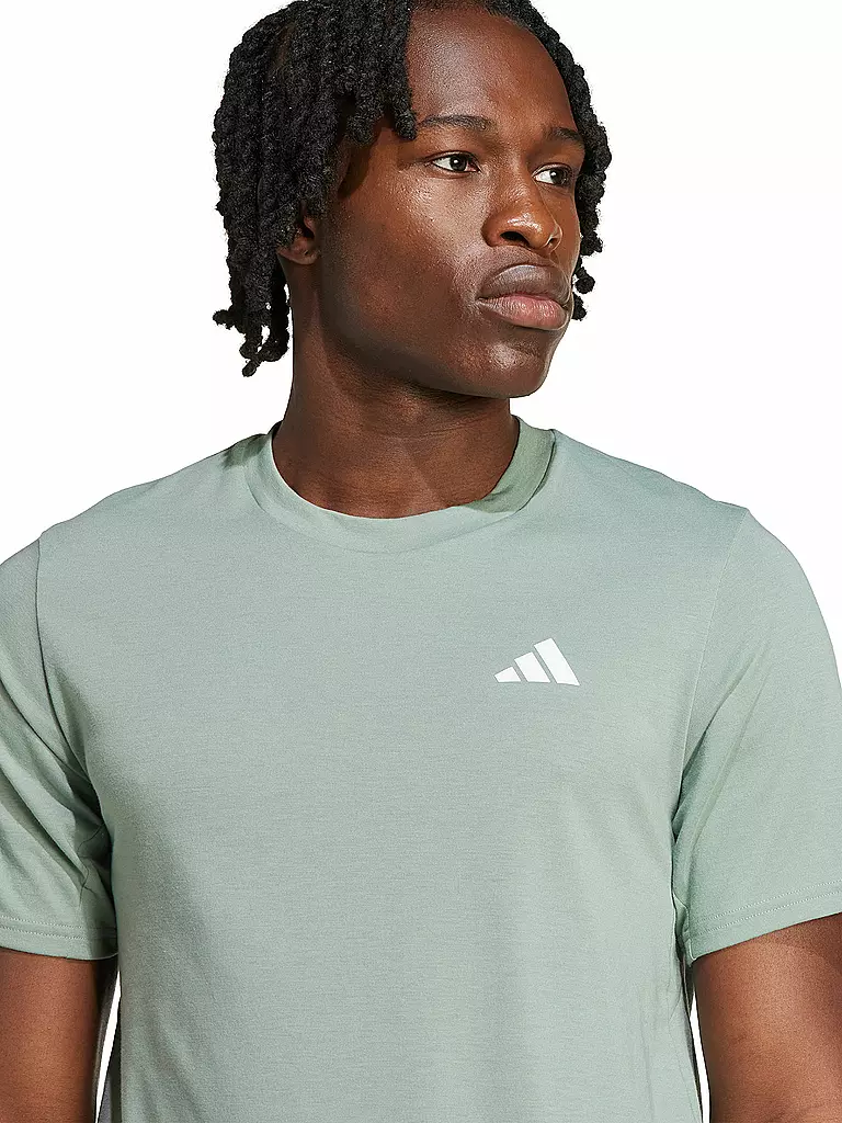 ADIDAS | Herren Fitnessshirt TR-ES FR | mint