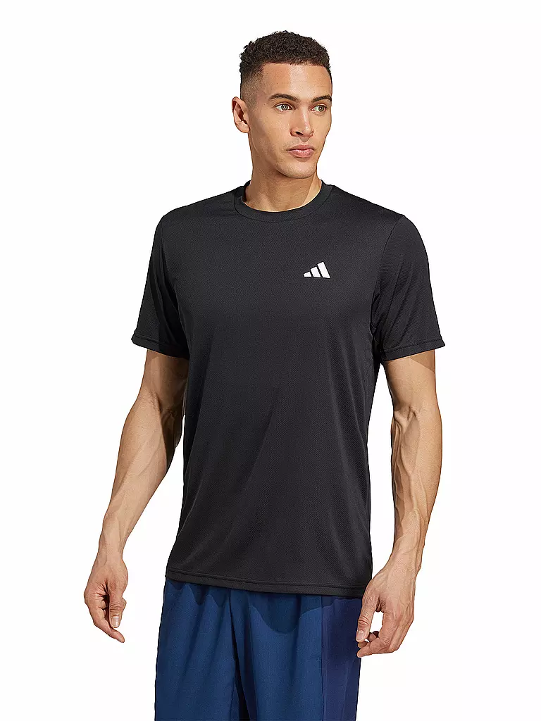 ADIDAS | Herren Fitnessshirt | dunkelrot