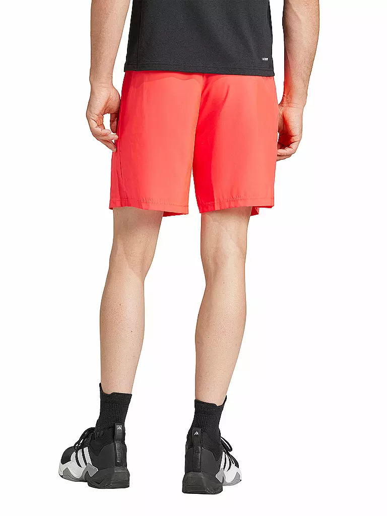 ADIDAS | Herren Fitnessshort TR-ES WV 7inch | rot