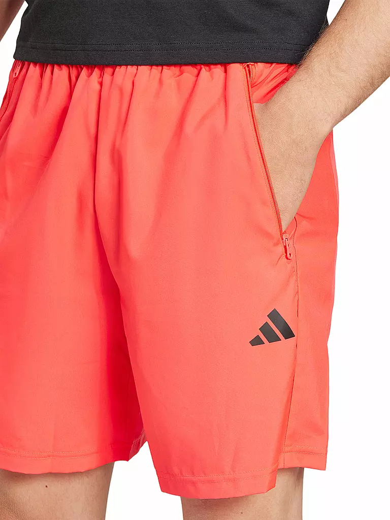 ADIDAS | Herren Fitnessshort TR-ES WV 7inch | rot