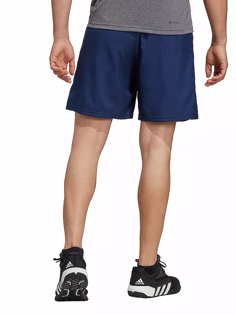 ADIDAS | Herren Fitnessshort TR-ES WV | dunkelblau