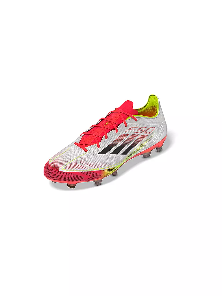 ADIDAS | Herren Fußballschuhe F50 Pro FG Nocken | weiss