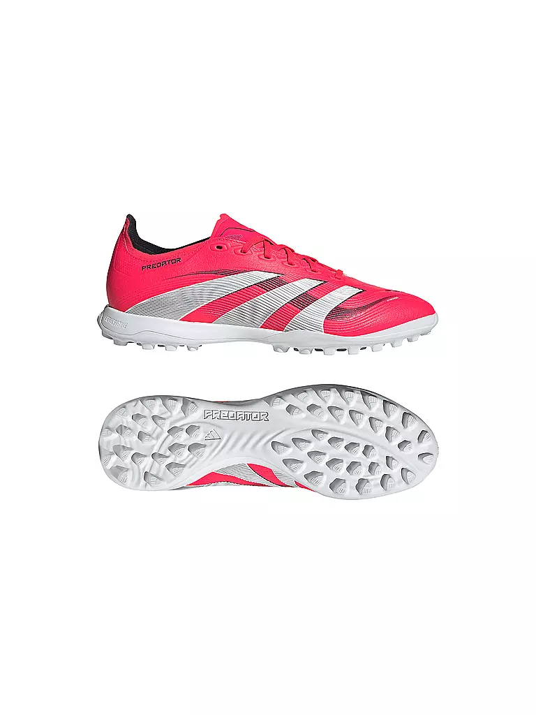 ADIDAS | Herren Fußballschuhe Predator League TF Turf | rot