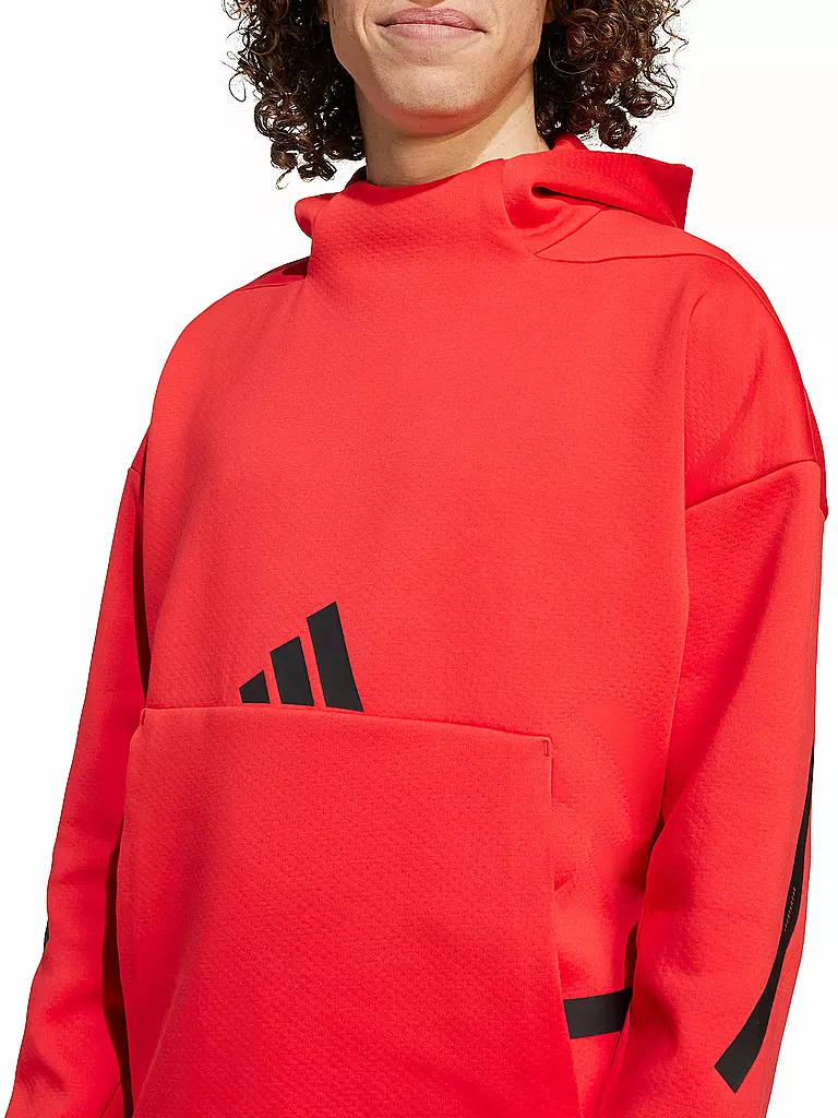 ADIDAS | Herren Hoodie ZNE | rot