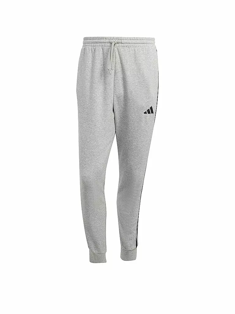 ADIDAS | Herren Jogginghose 3S FT TC PT | grau