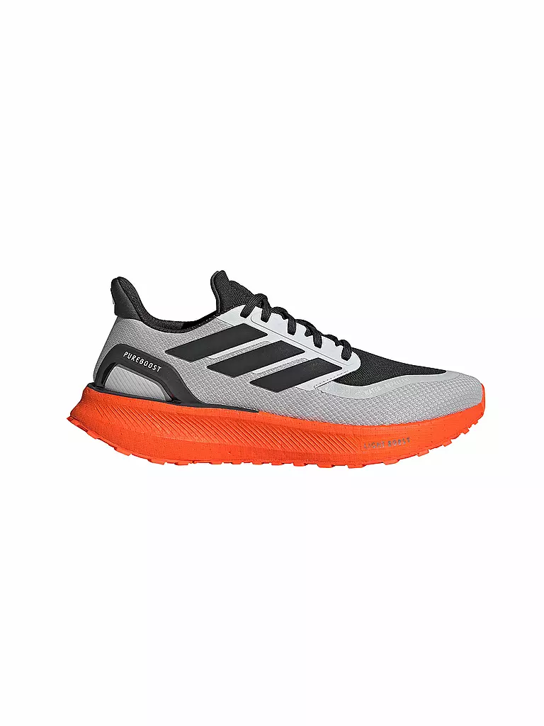 ADIDAS | Herren Laufschuhe Pureboost 5 TR | grau