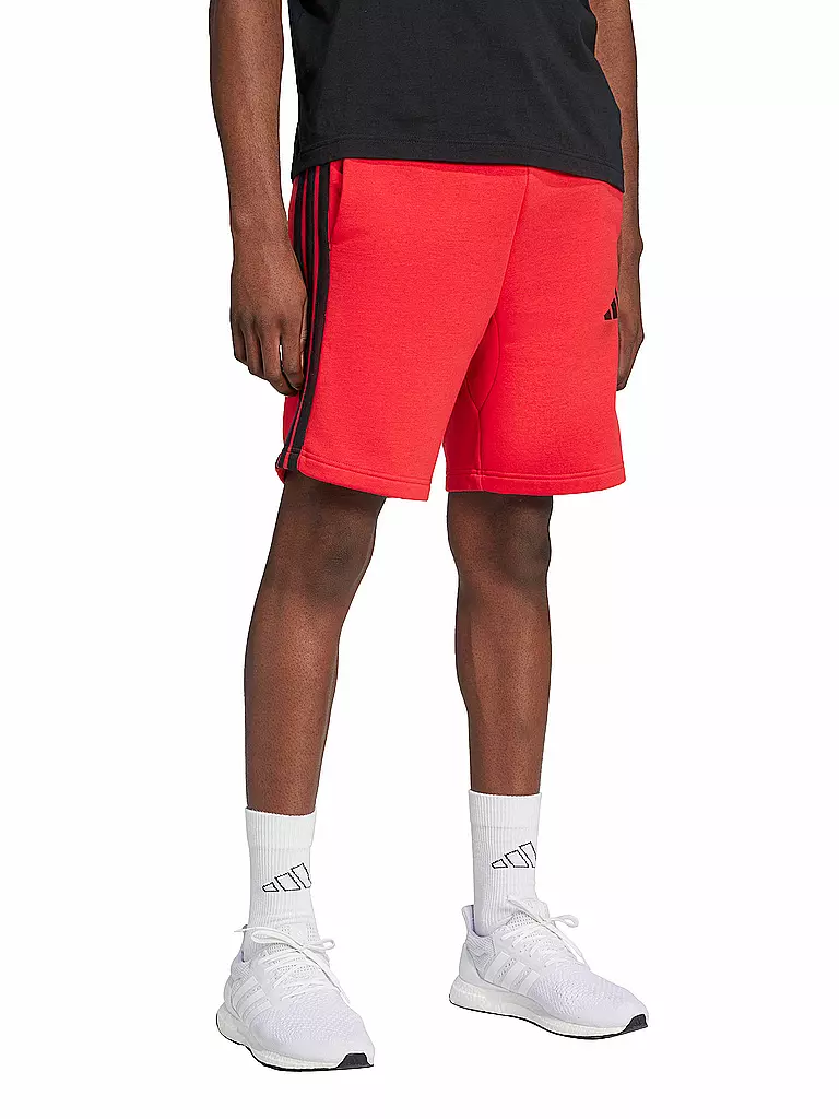 ADIDAS | Herren Short 3S FL SHO | rot