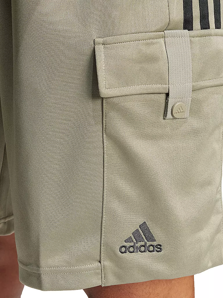 ADIDAS | Herren Short Tiro Cargo | olive