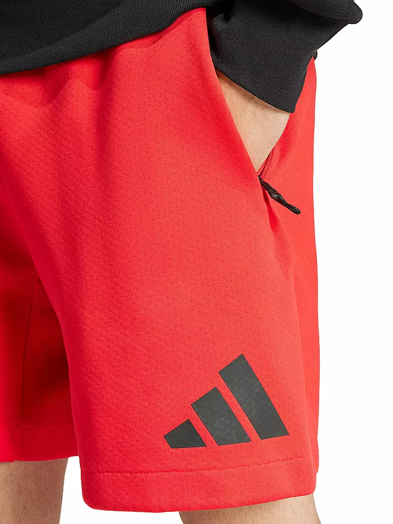 ADIDAS | Herren Short ZNE | rot