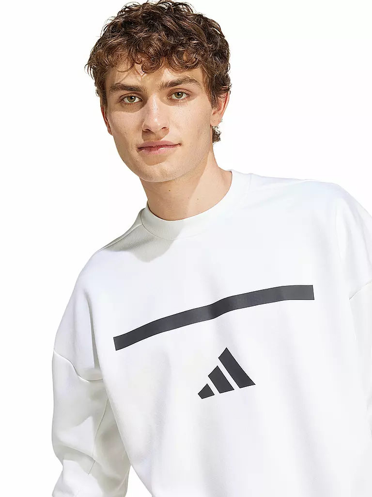 ADIDAS | Herren Sweater ZNE | weiss