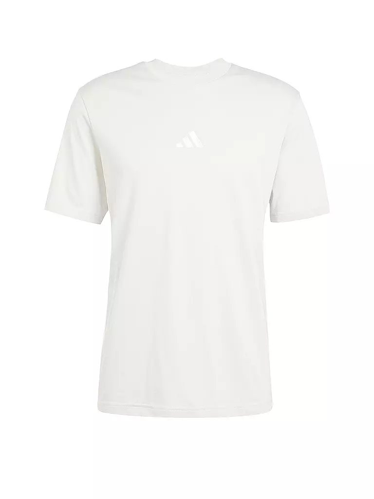 ADIDAS | Herren T-Shirt 3S SJ | creme