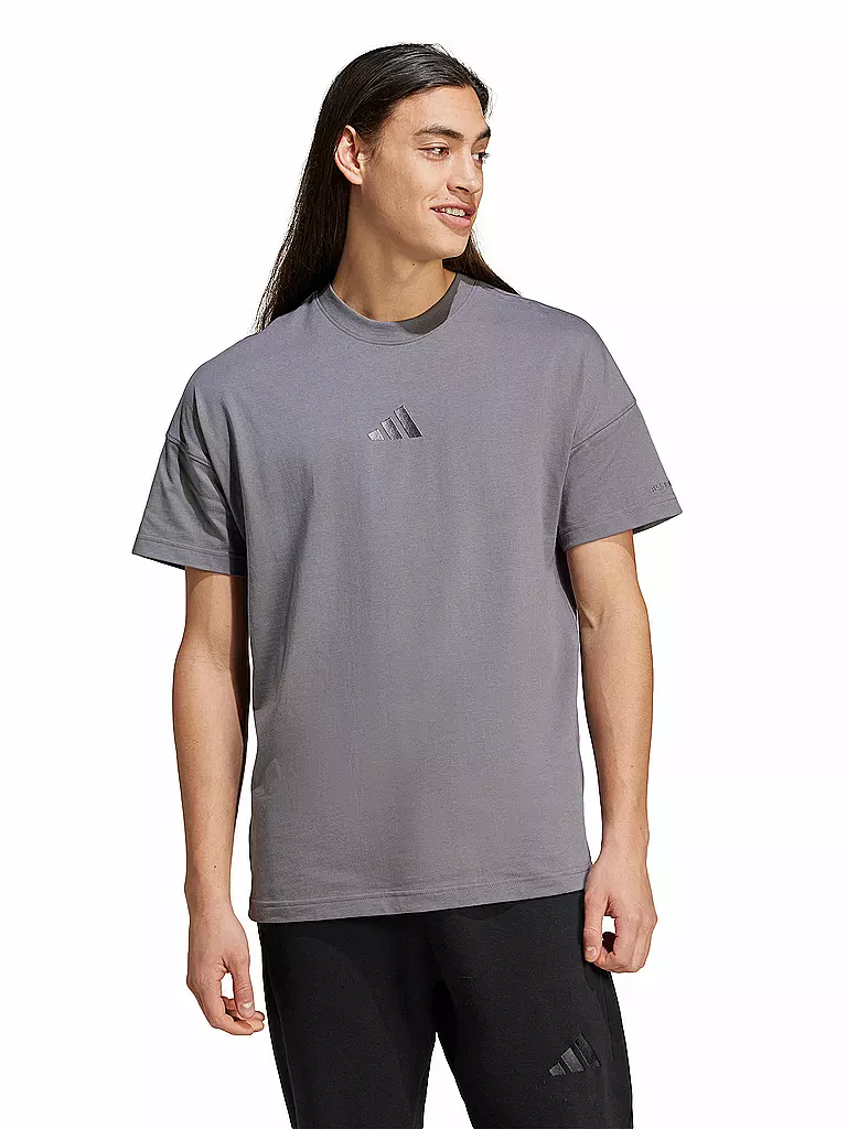 ADIDAS | Herren T-Shirt All SZN | grau