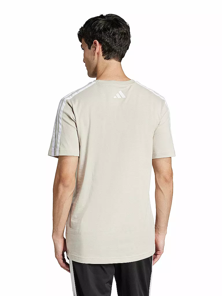 ADIDAS | Herren T-Shirt College | creme