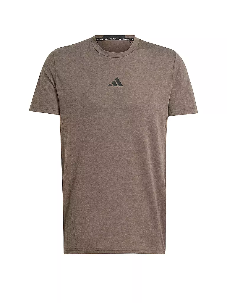 ADIDAS | Herren T-Shirt D4T | braun