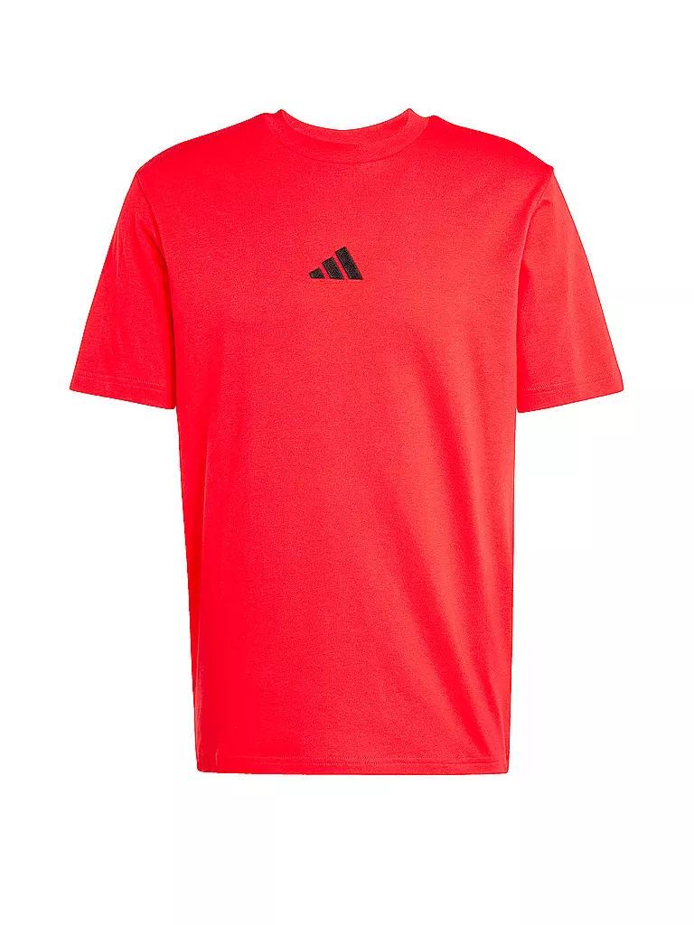 ADIDAS | Herren T-Shirt SL SJ T | rot