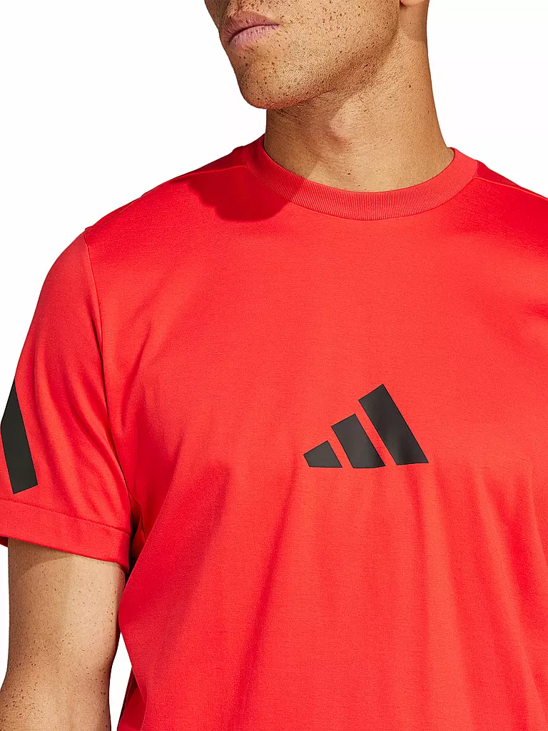 ADIDAS | Herren T-Shirt Z.N.E. | schwarz