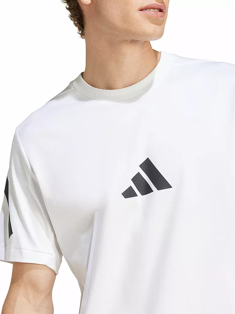 ADIDAS | Herren T-Shirt Z.N.E. | weiss