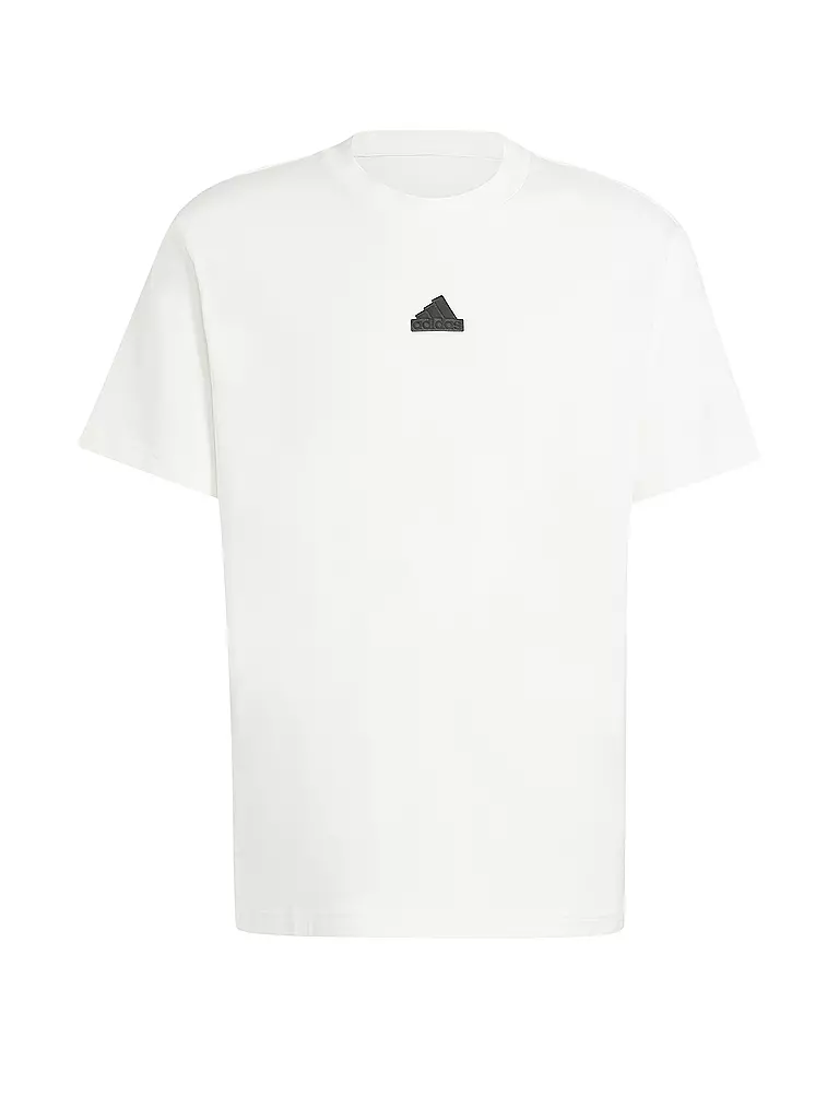 ADIDAS | Herren T-Shirt | weiss