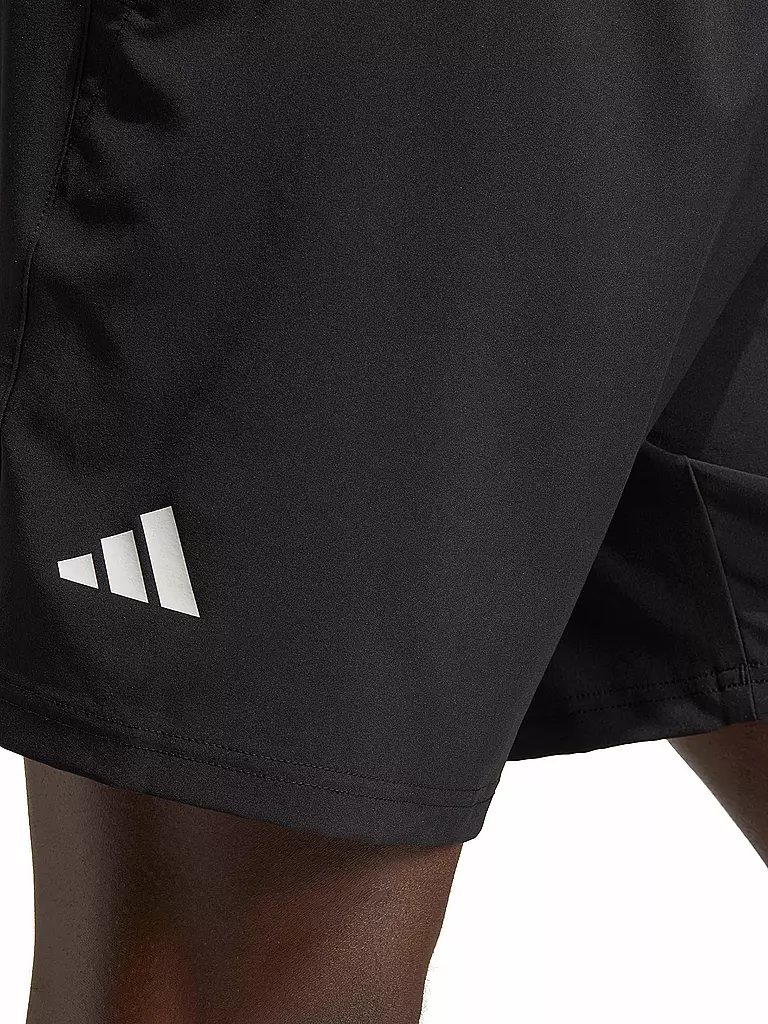 ADIDAS | Herren Tennisshort Club | schwarz