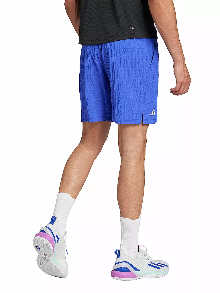 ADIDAS | Herren Tennisshort Ergo Pro | blau