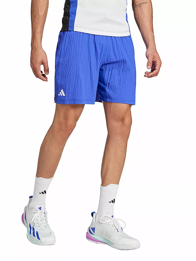 ADIDAS | Herren Tennisshort Ergo Pro | blau